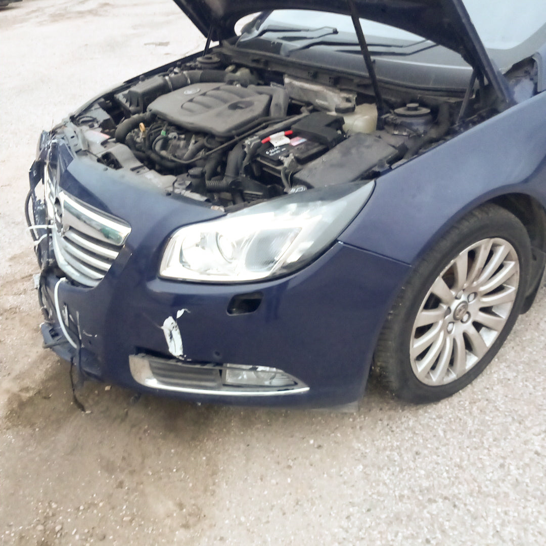 Opel Insignia A 2,0 Turbo A20NHT Blue 2011 / G0909 снимки