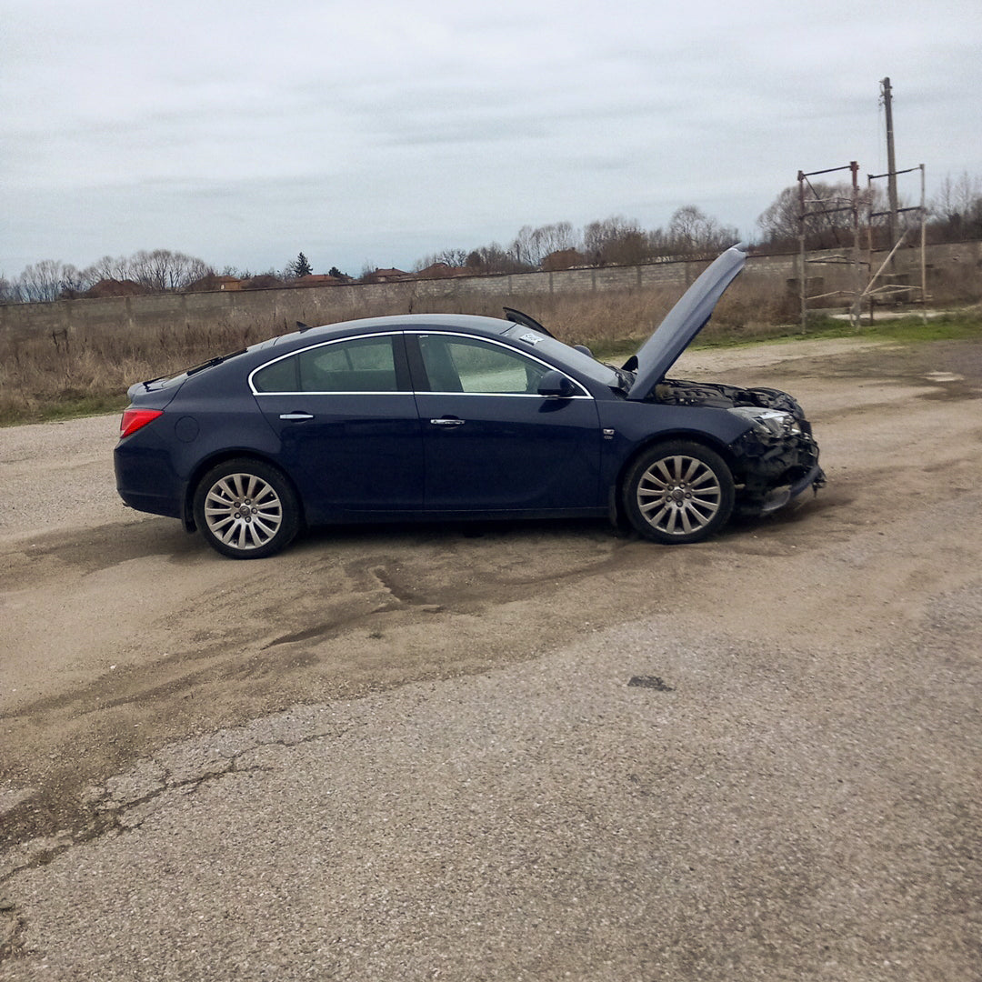 Opel Insignia A 2,0 Turbo A20NHT Blue 2011 / G0909 снимки
