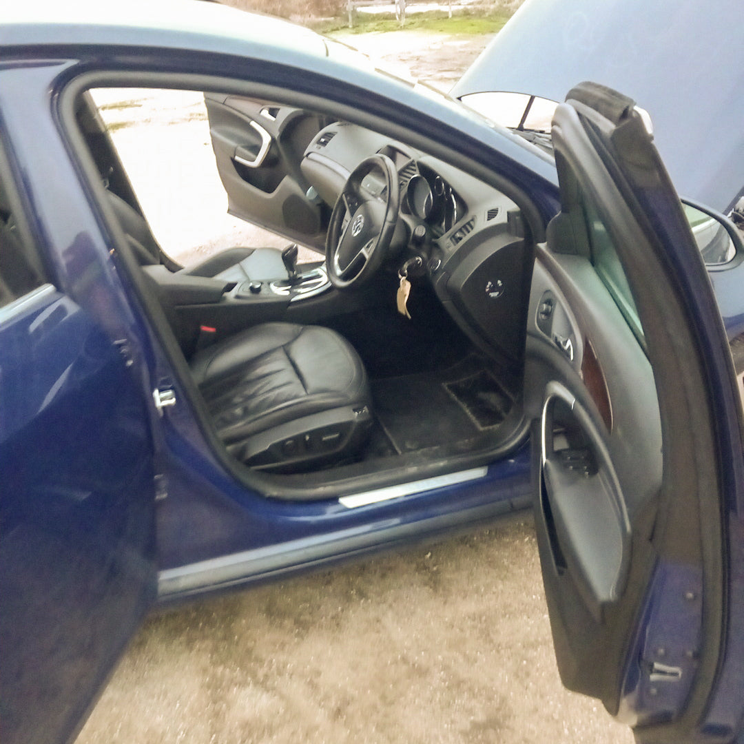 Opel Insignia A 2,0 Turbo A20NHT Blue 2011 / G0909 снимки