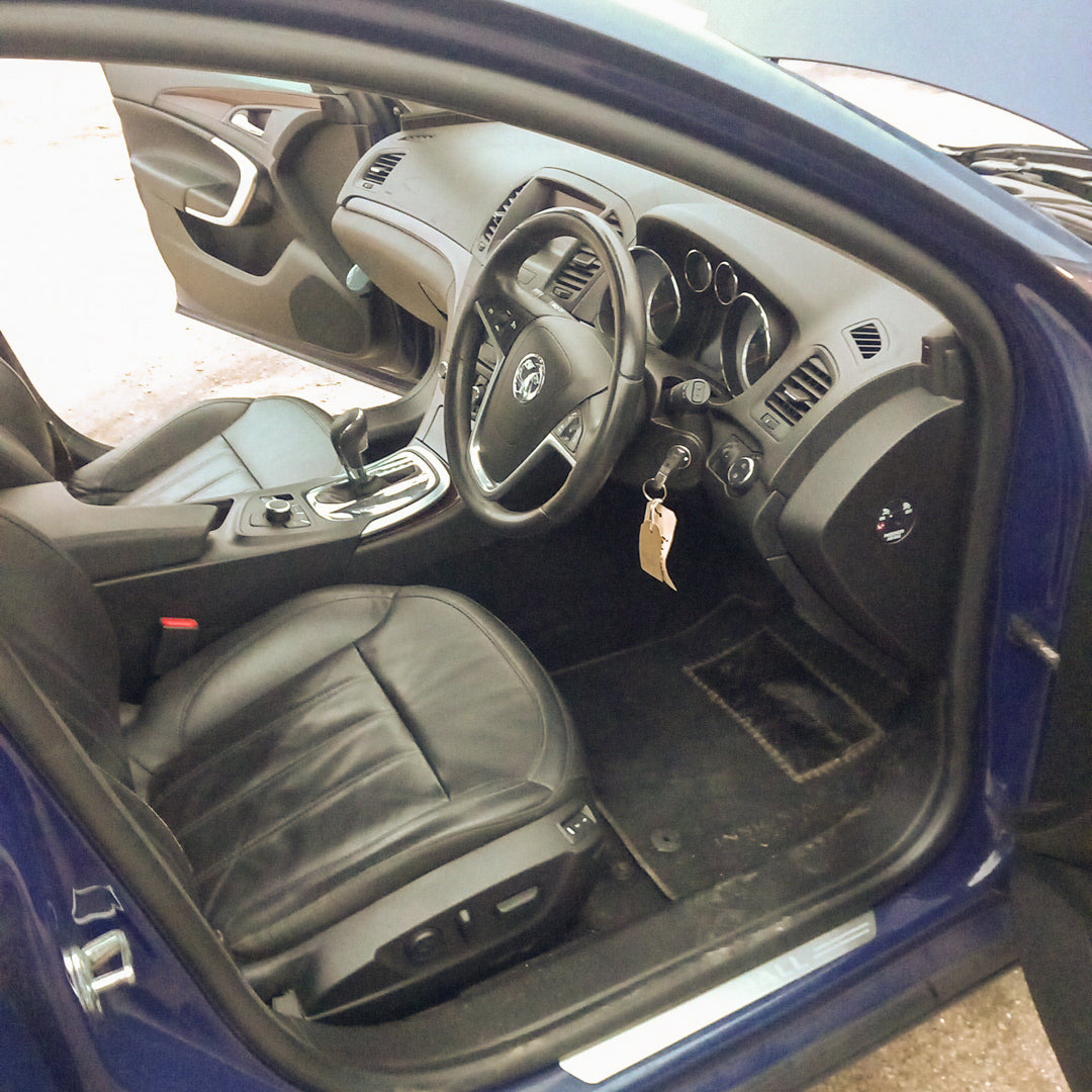 Opel Insignia A 2,0 Turbo A20NHT Blue 2011 / G0909 снимки