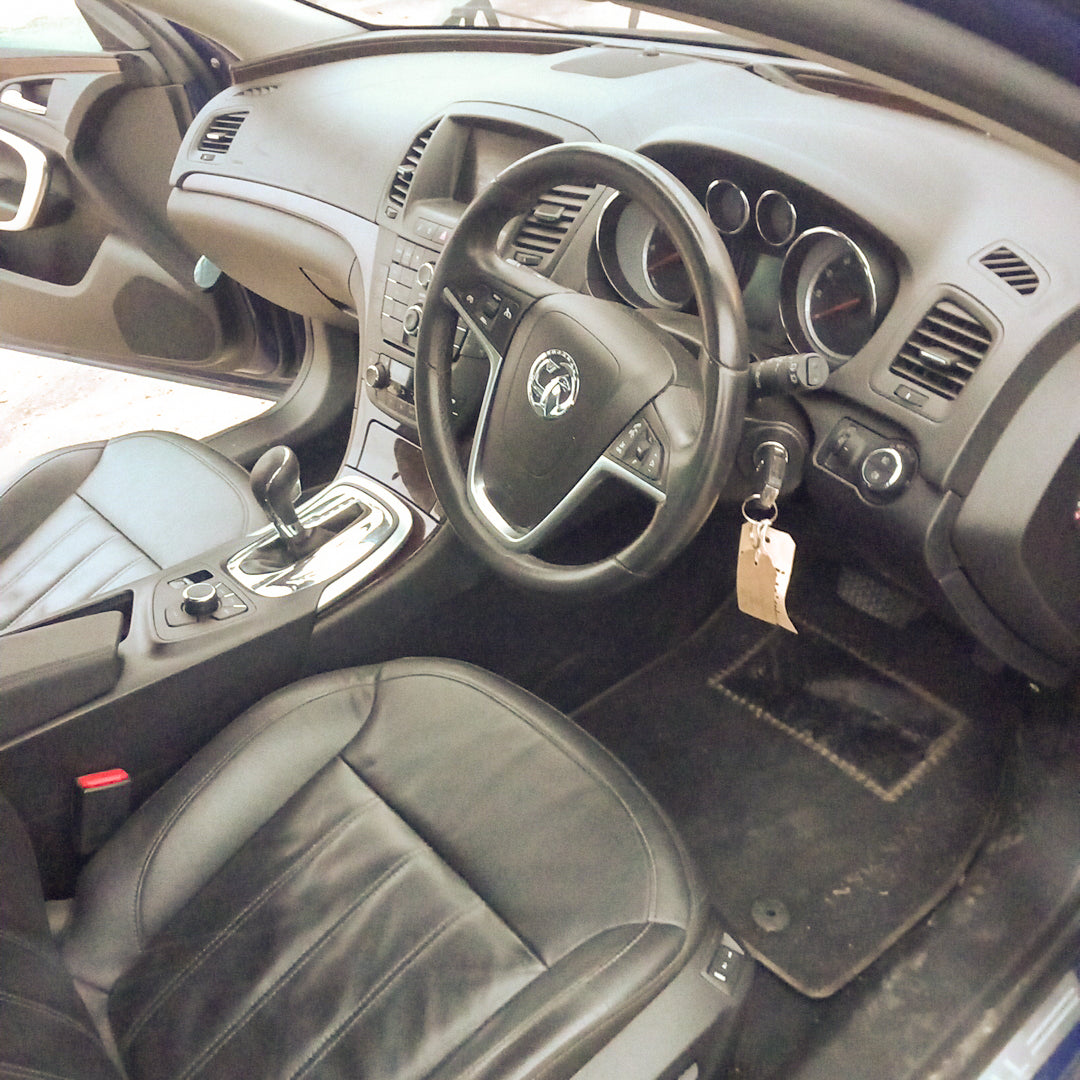 Opel Insignia A 2,0 Turbo A20NHT Blue 2011 / G0909 снимки