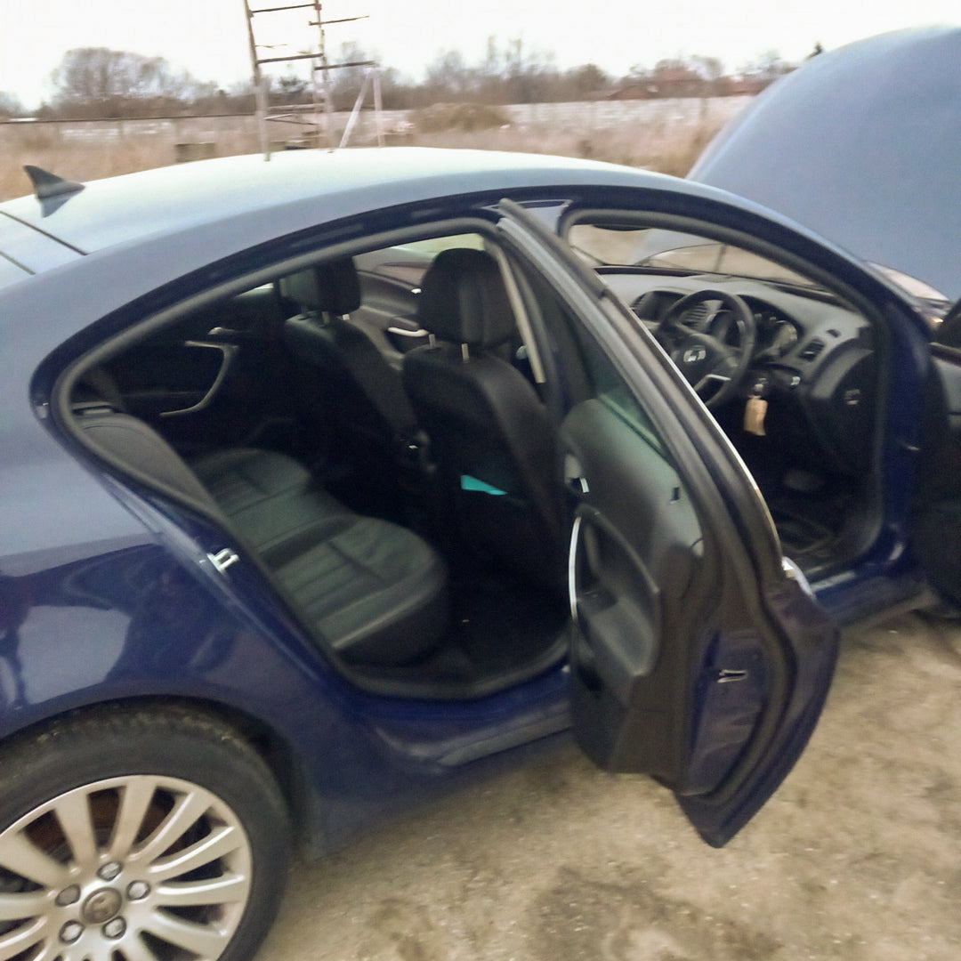 Opel Insignia A 2,0 Turbo A20NHT Blue 2011 / G0909 снимки