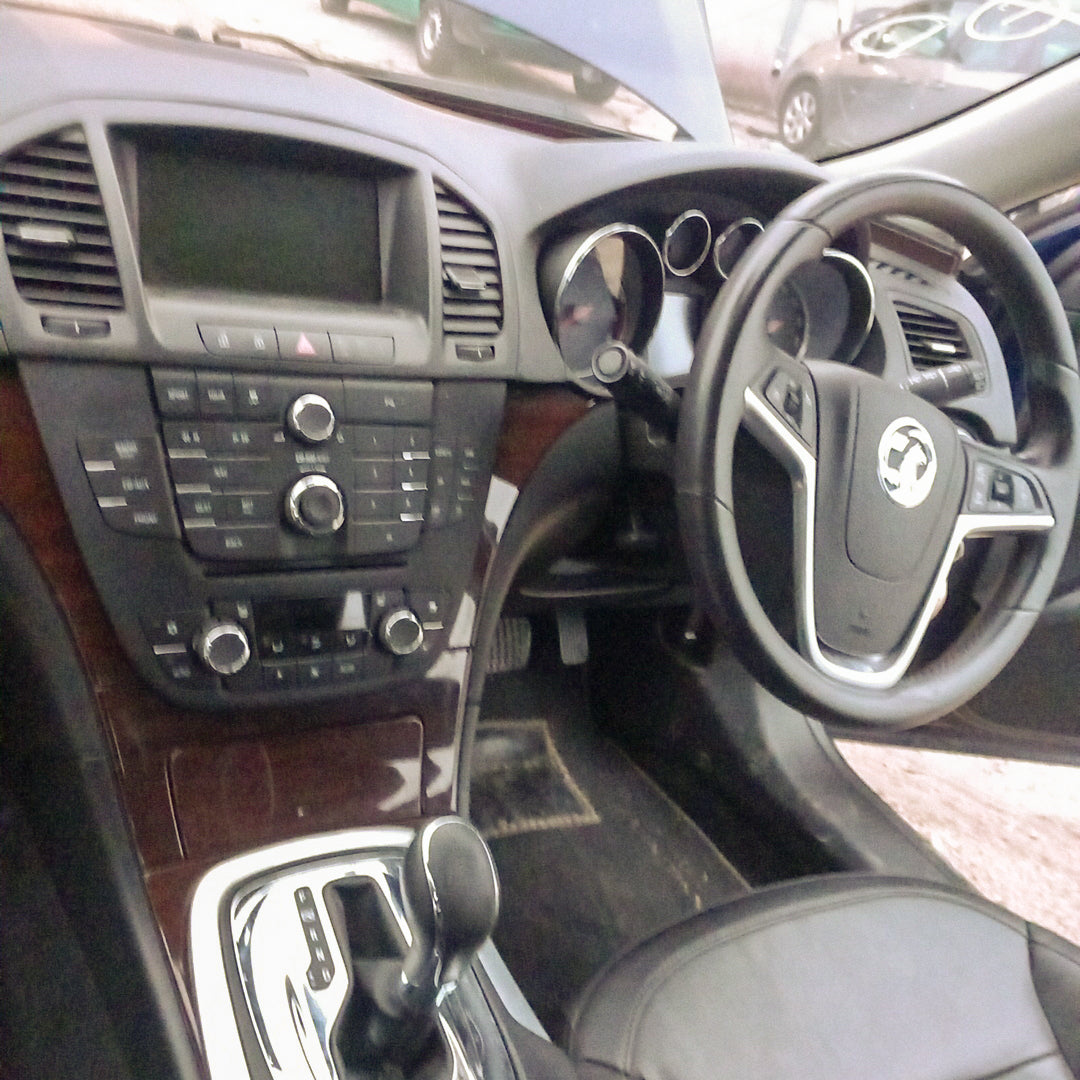 Opel Insignia A 2,0 Turbo A20NHT Blue 2011 / G0909 снимки