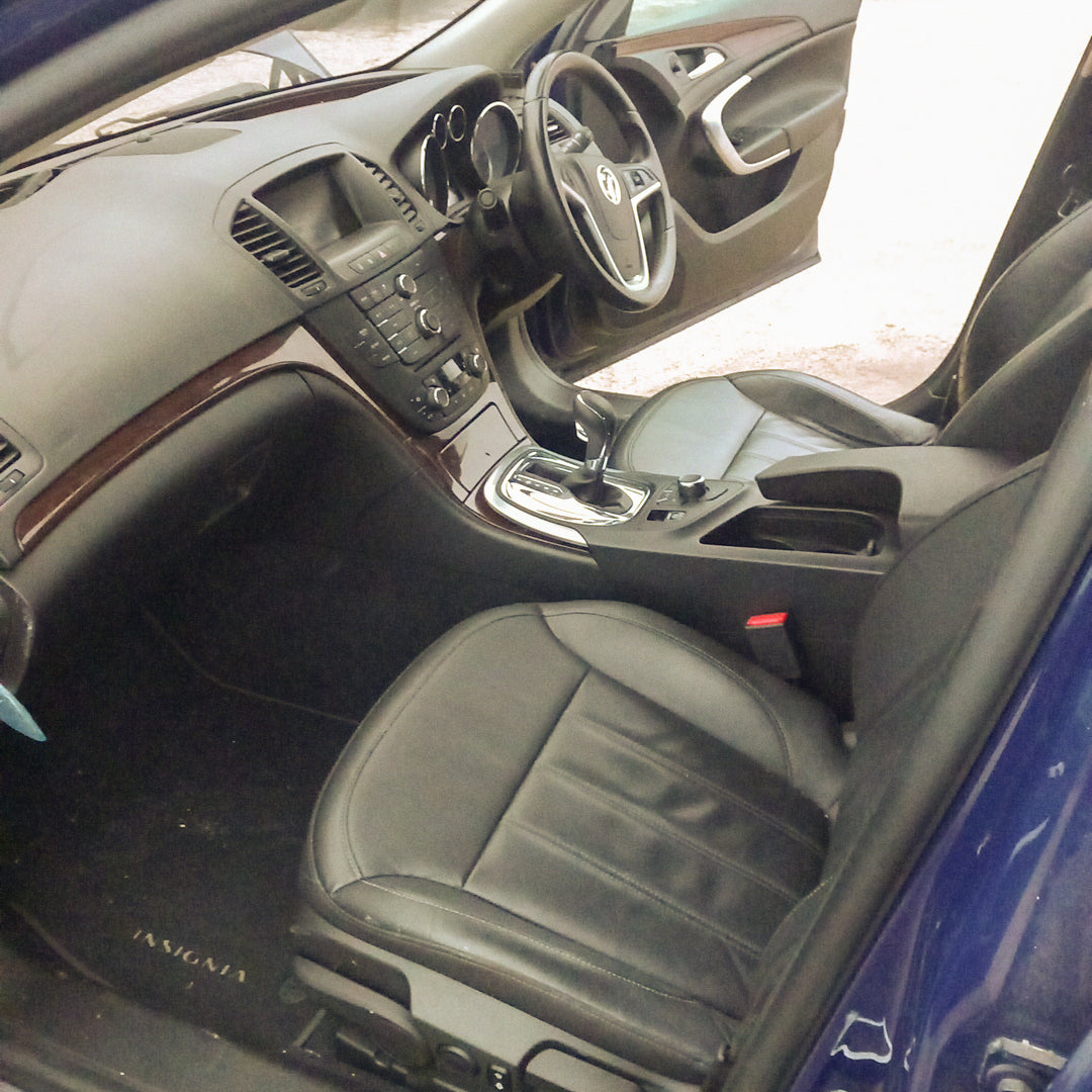 Opel Insignia A 2,0 Turbo A20NHT Blue 2011 / G0909 снимки