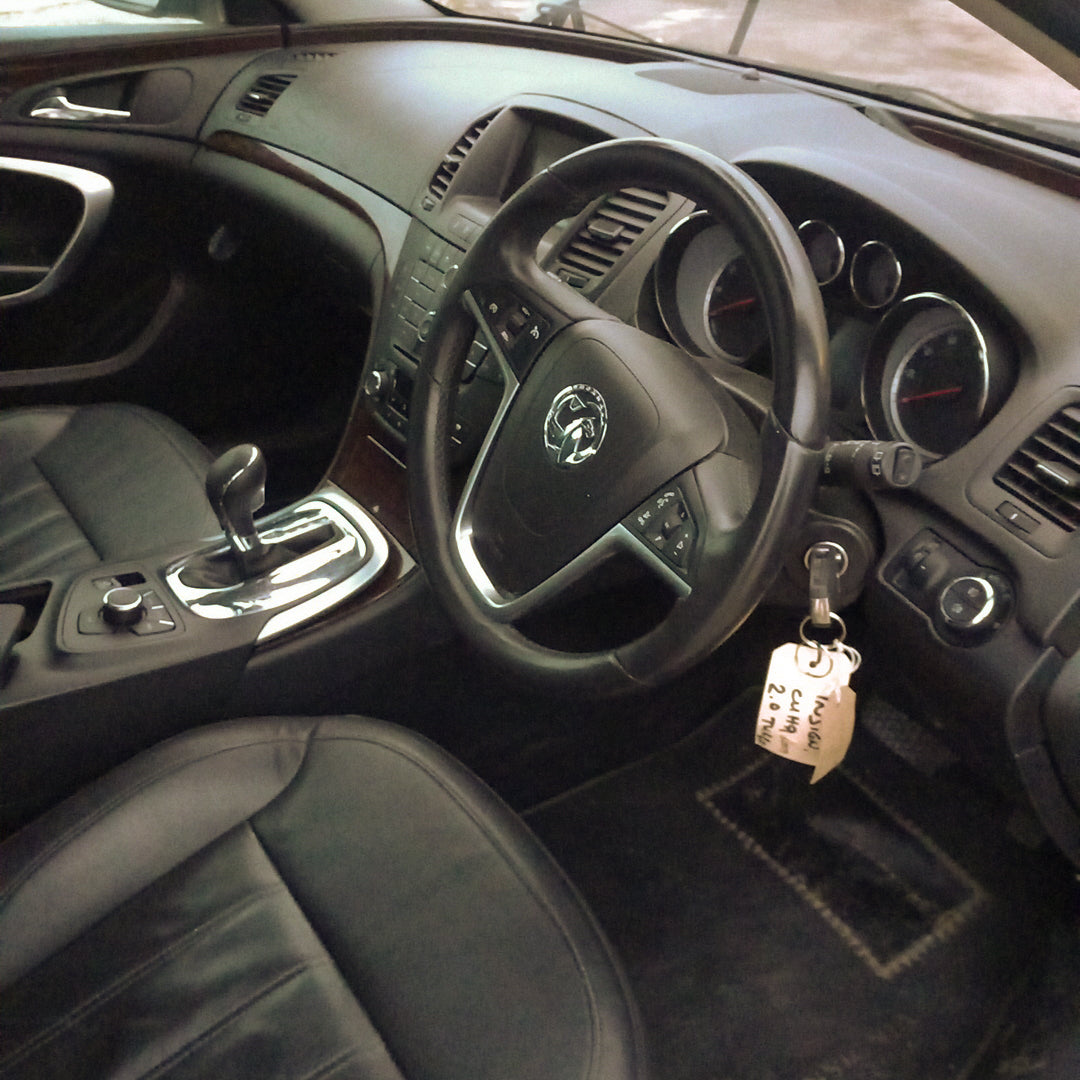 Opel Insignia A 2,0 Turbo A20NHT Blue 2011 / G0909 снимки