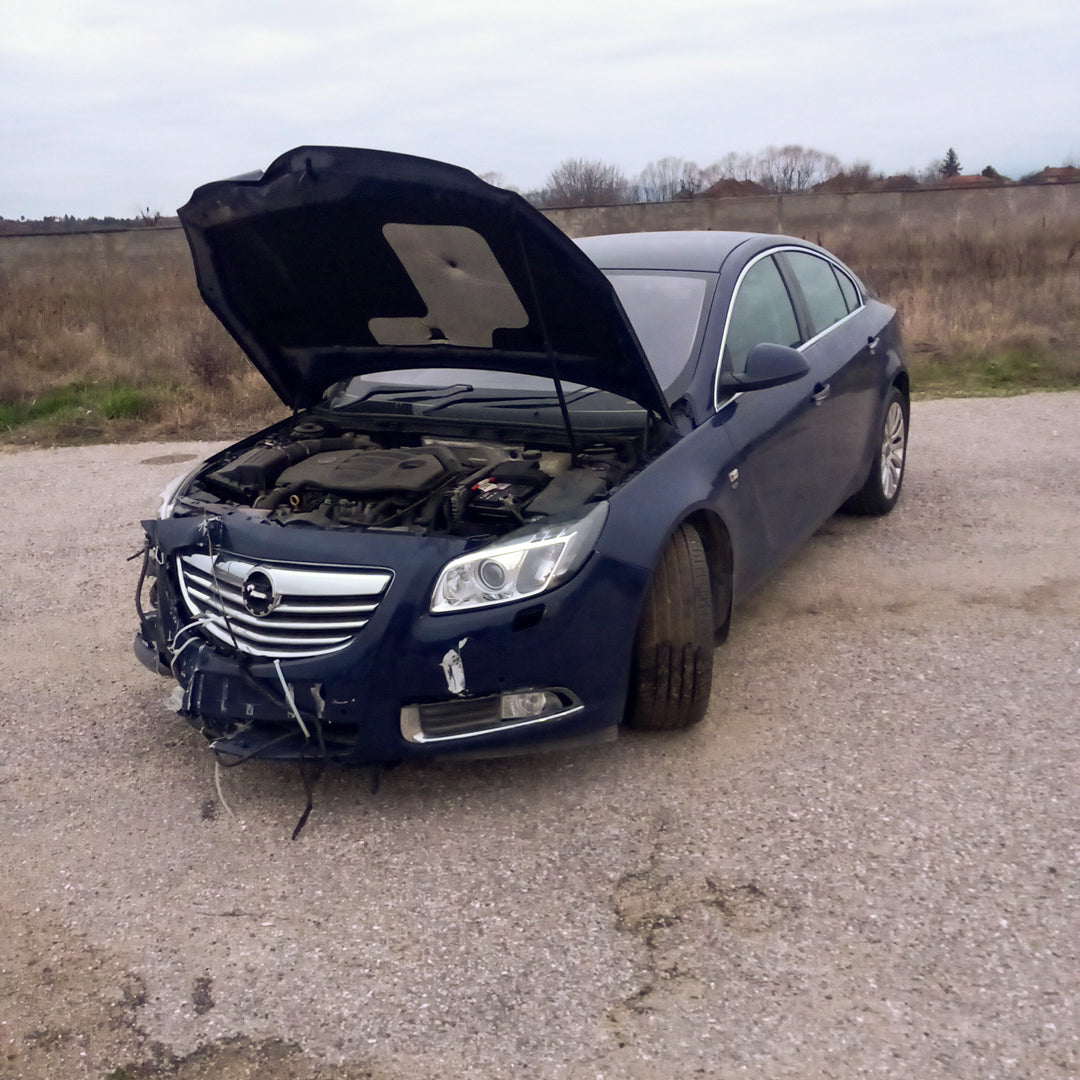 Opel Insignia A 2,0 Turbo A20NHT Blue 2011 / G0909 снимки