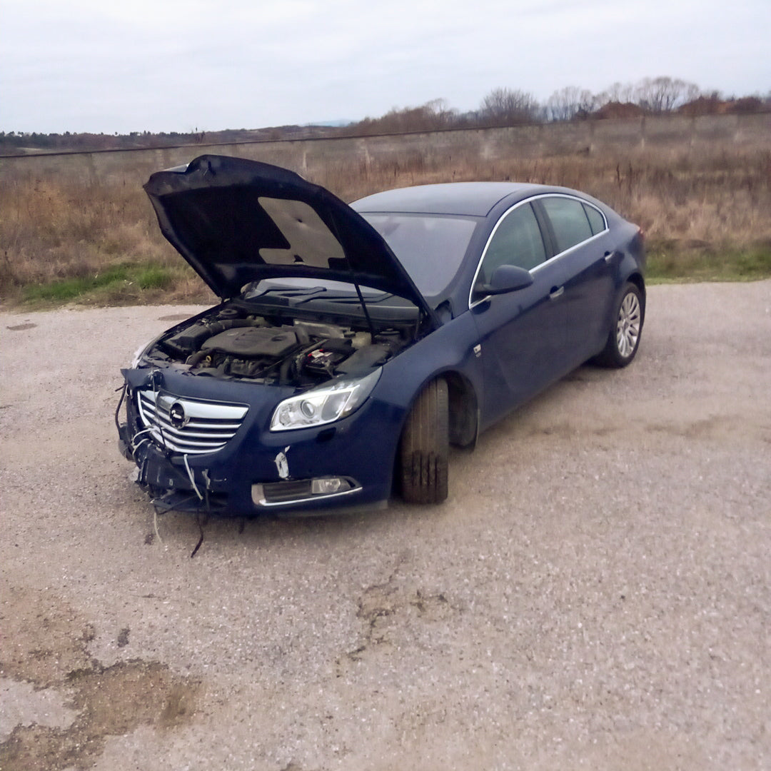Opel Insignia A 2,0 Turbo A20NHT Blue 2011 / G0909 снимки