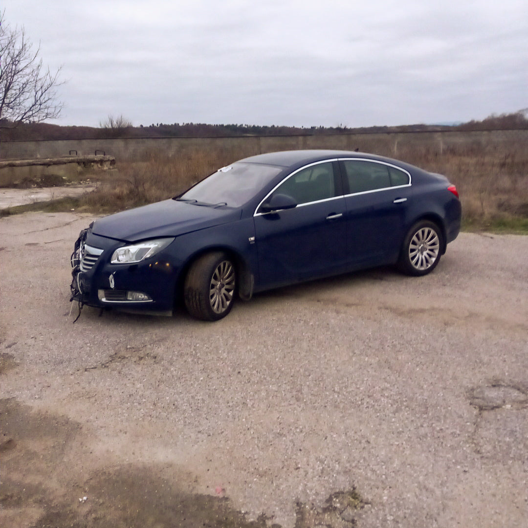 Opel Insignia A 2,0 Turbo A20NHT Blue 2011 / G0909 снимки