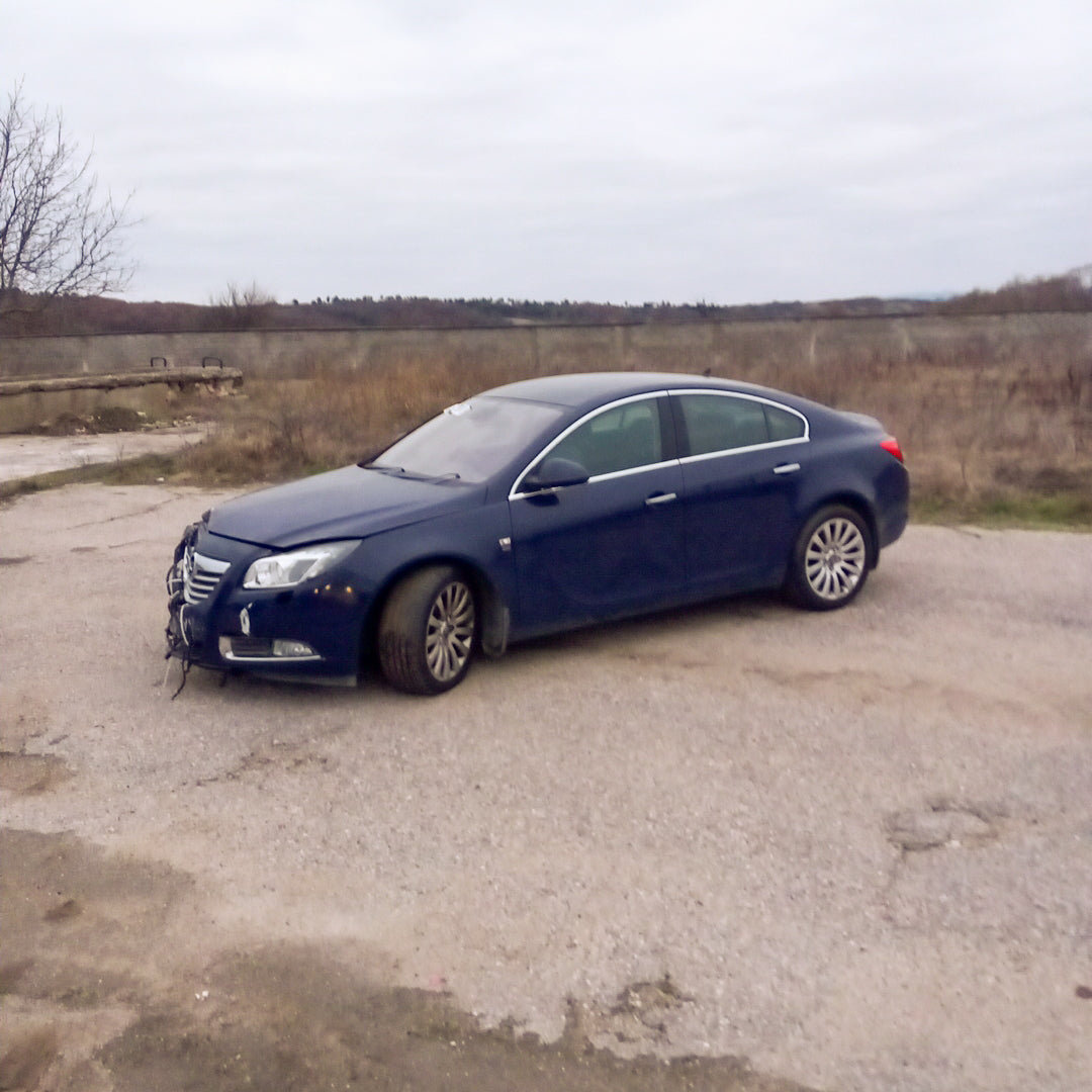 Opel Insignia A 2,0 Turbo A20NHT Blue 2011 / G0909 снимки