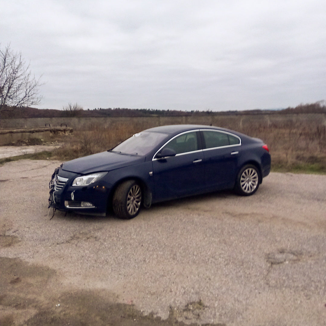 Opel Insignia A 2,0 Turbo A20NHT Blue 2011 / G0909 снимки