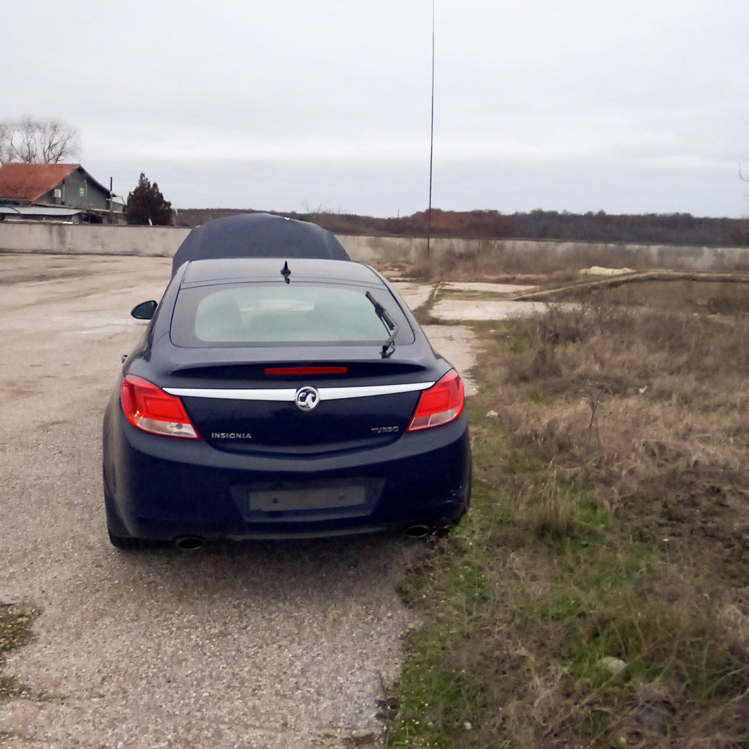 Opel Insignia A 2,0 Turbo A20NHT Blue 2011 / G0909 снимки