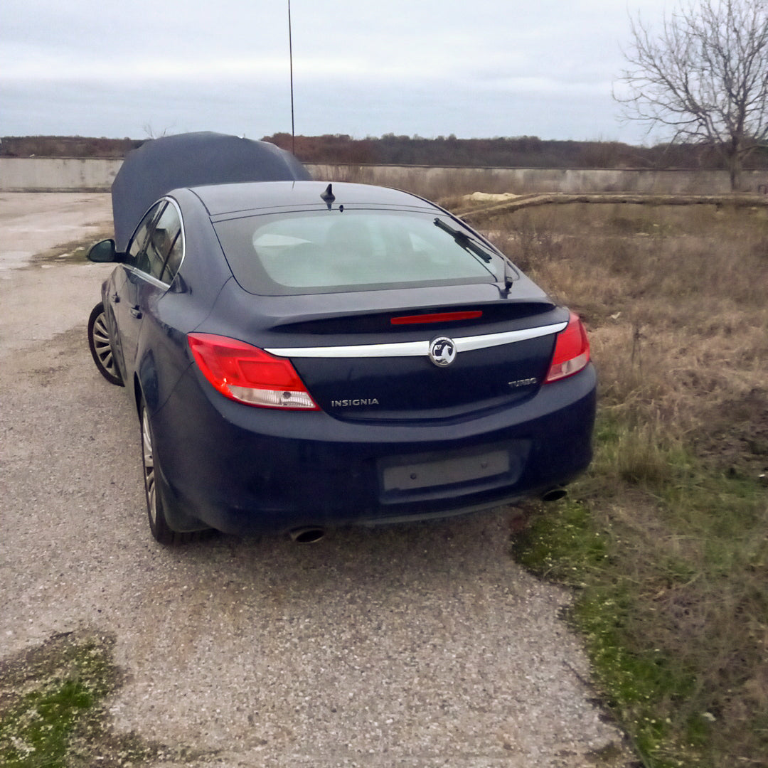 Opel Insignia A 2,0 Turbo A20NHT Blue 2011 / G0909 снимки