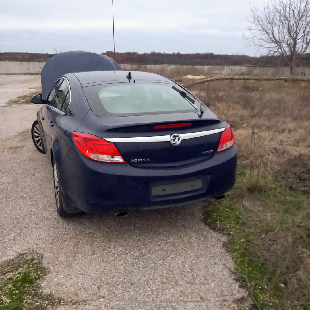 Opel Insignia A 2,0 Turbo A20NHT Blue 2011 / G0909 снимки