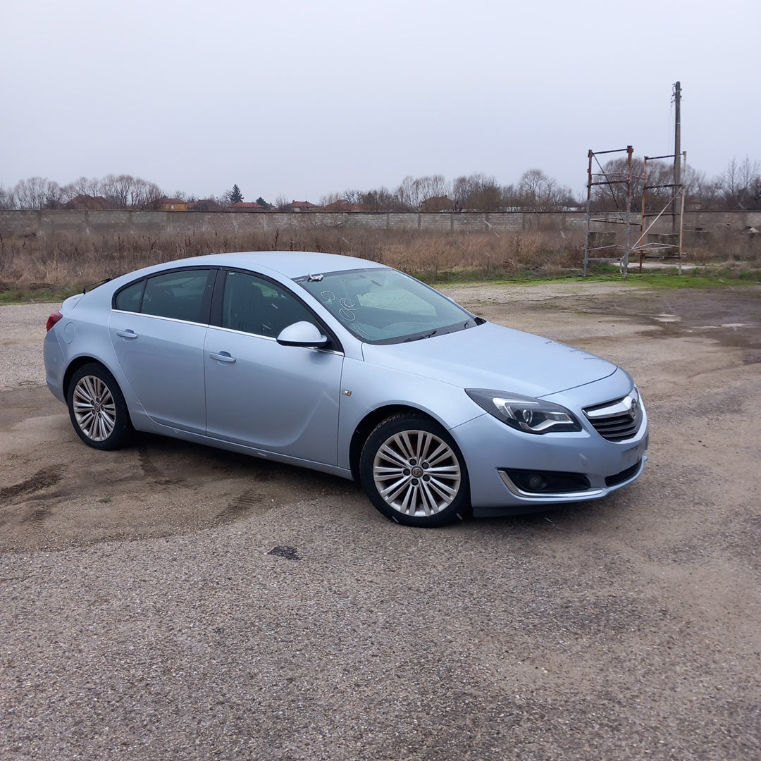 Opel Insignia A Facelift 2,0 CDTI A20DTE Silver 2015 / G0910 снимки