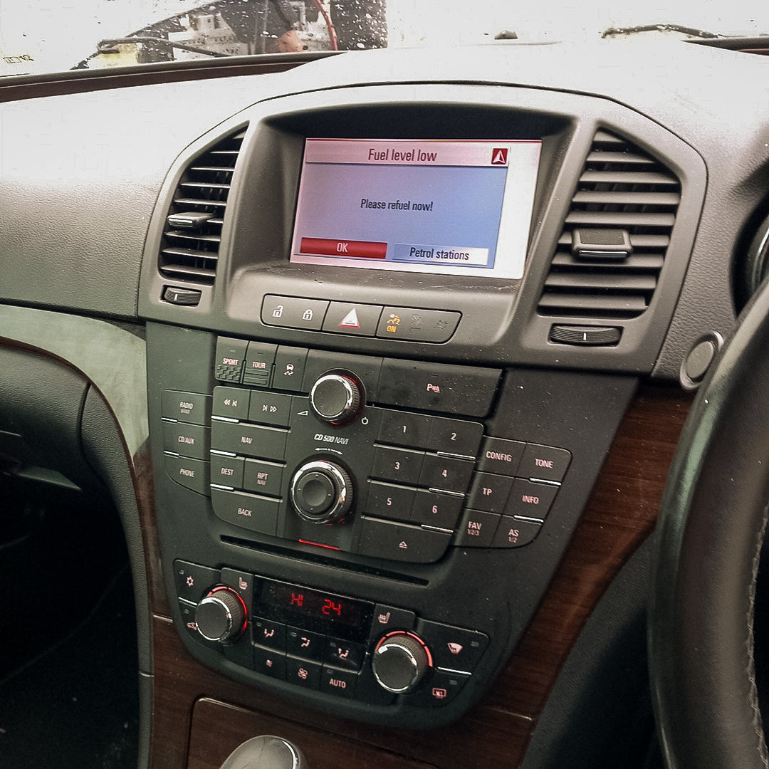 Opel Insignia A 2,0 Turbo A20NHT Blue 2011 / G0909 снимки