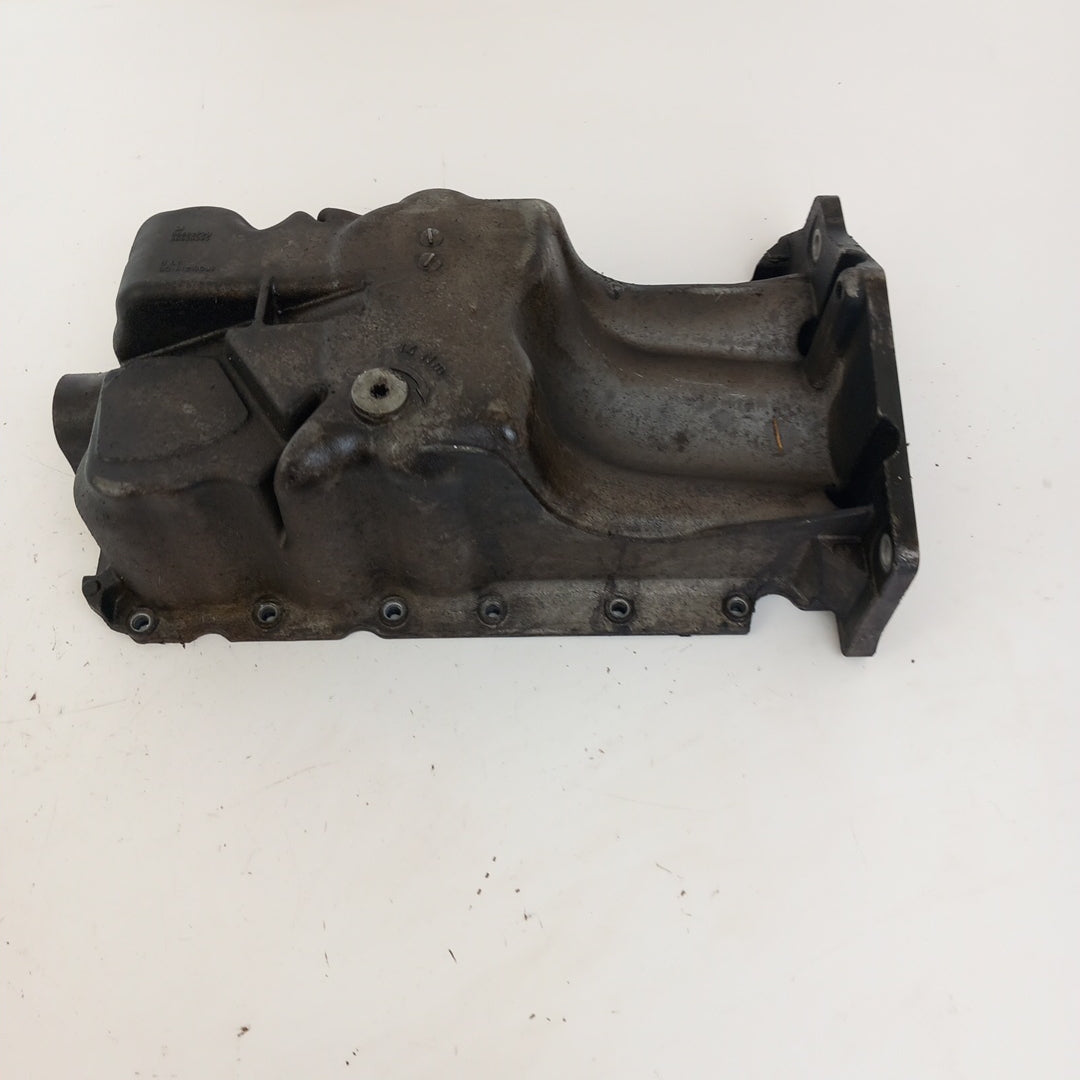 Картер A14XER Opel Meriva B 1,4