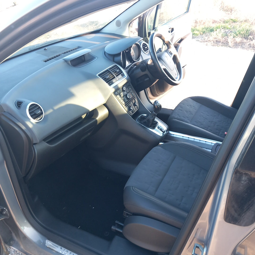 Opel Meriva B 1,7 CDTI A17DTS Brown 2011 / S1008 снимки