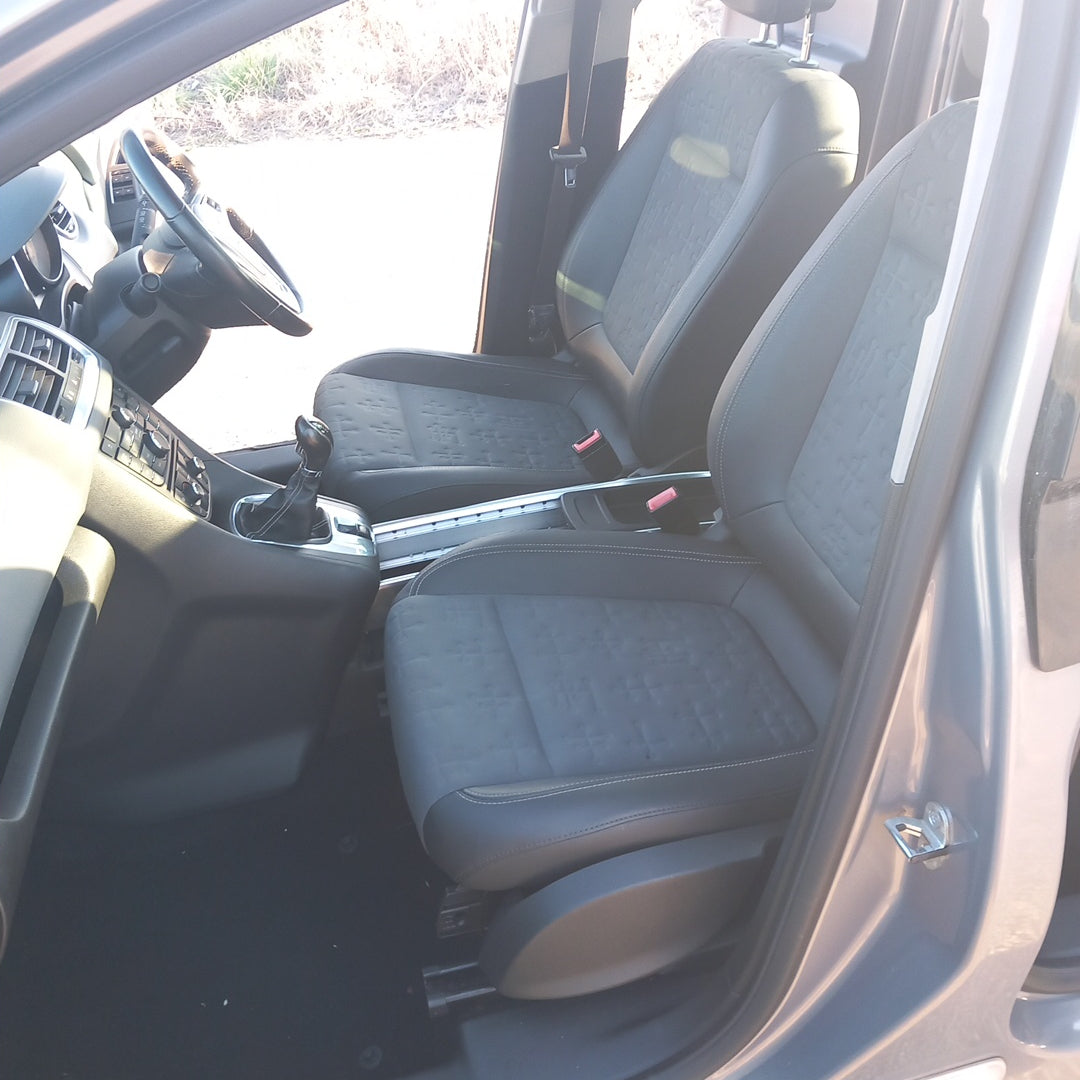 Opel Meriva B 1,7 CDTI A17DTS Brown 2011 / S1008 снимки