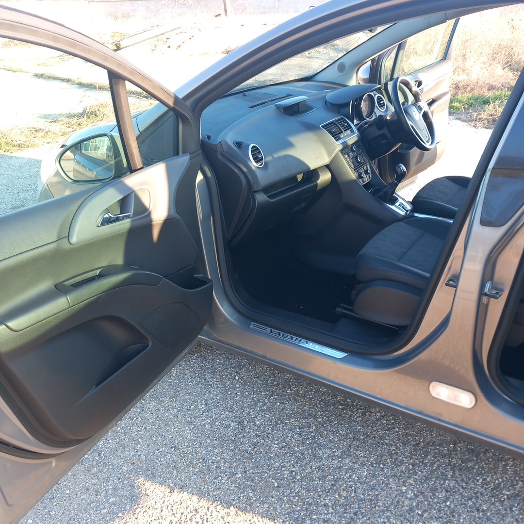 Opel Meriva B 1,7 CDTI A17DTS Brown 2011 / S1008 снимки