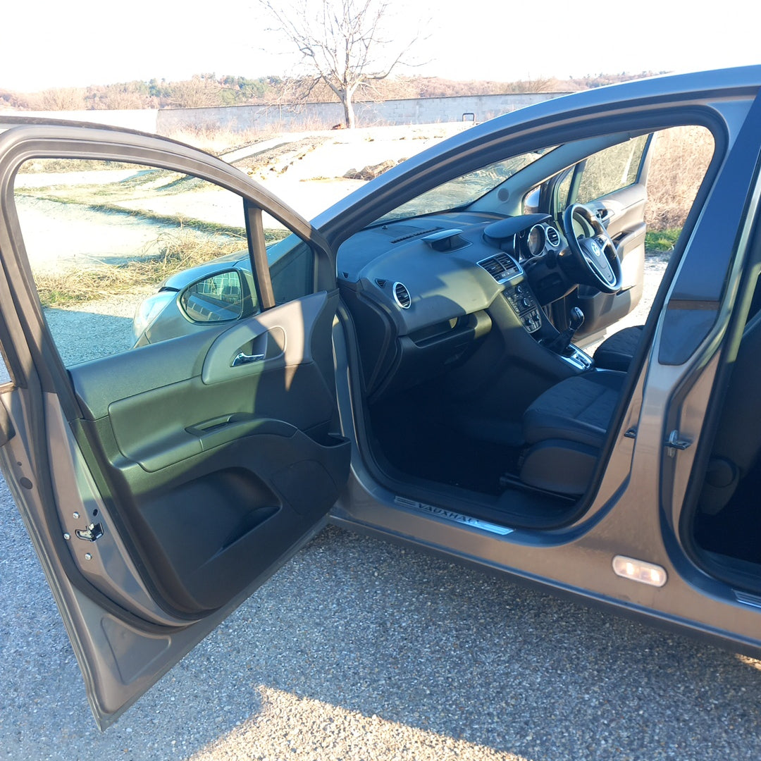 Opel Meriva B 1,7 CDTI A17DTS Brown 2011 / S1008 снимки