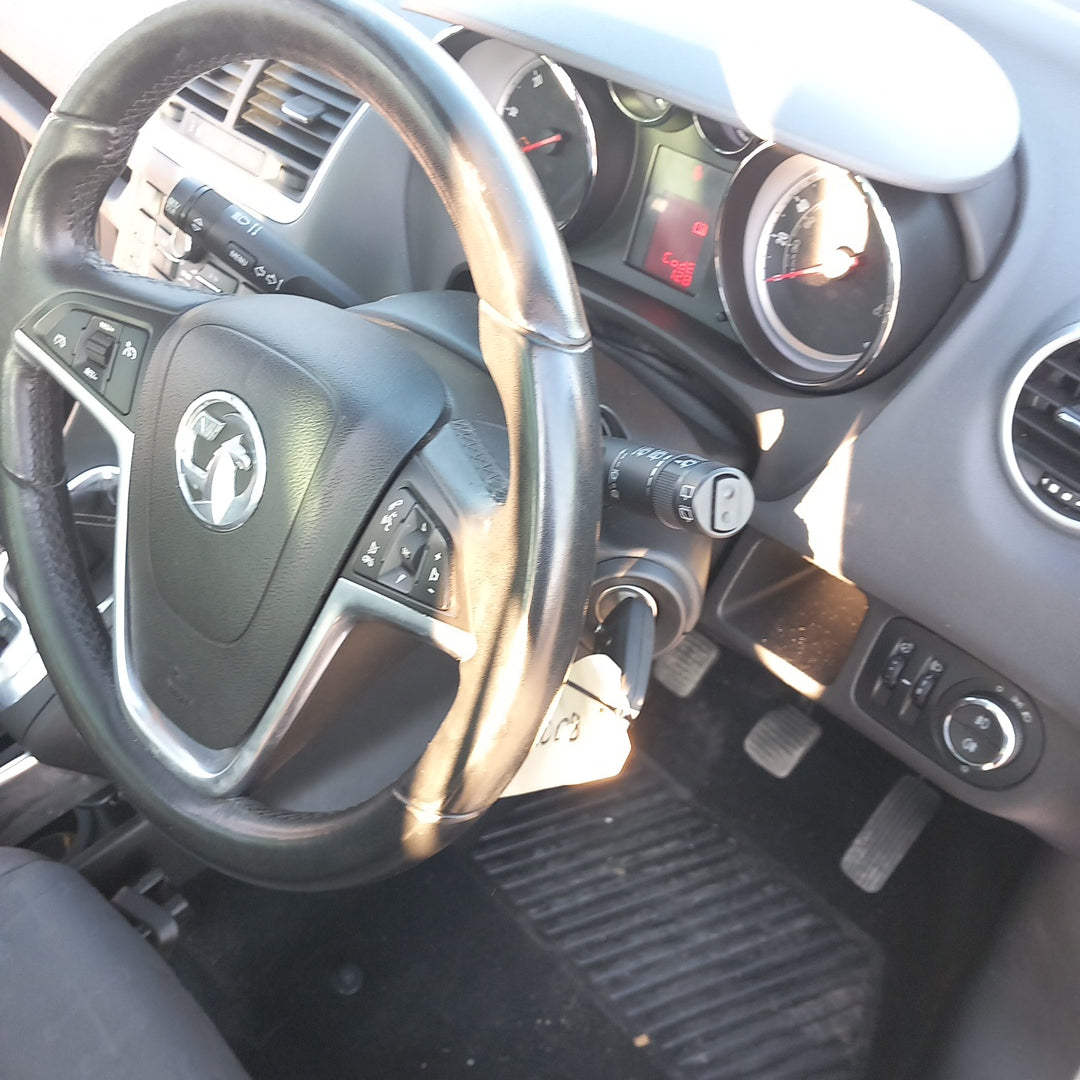 Opel Meriva B 1,7 CDTI A17DTS Brown 2011 / S1008 снимки