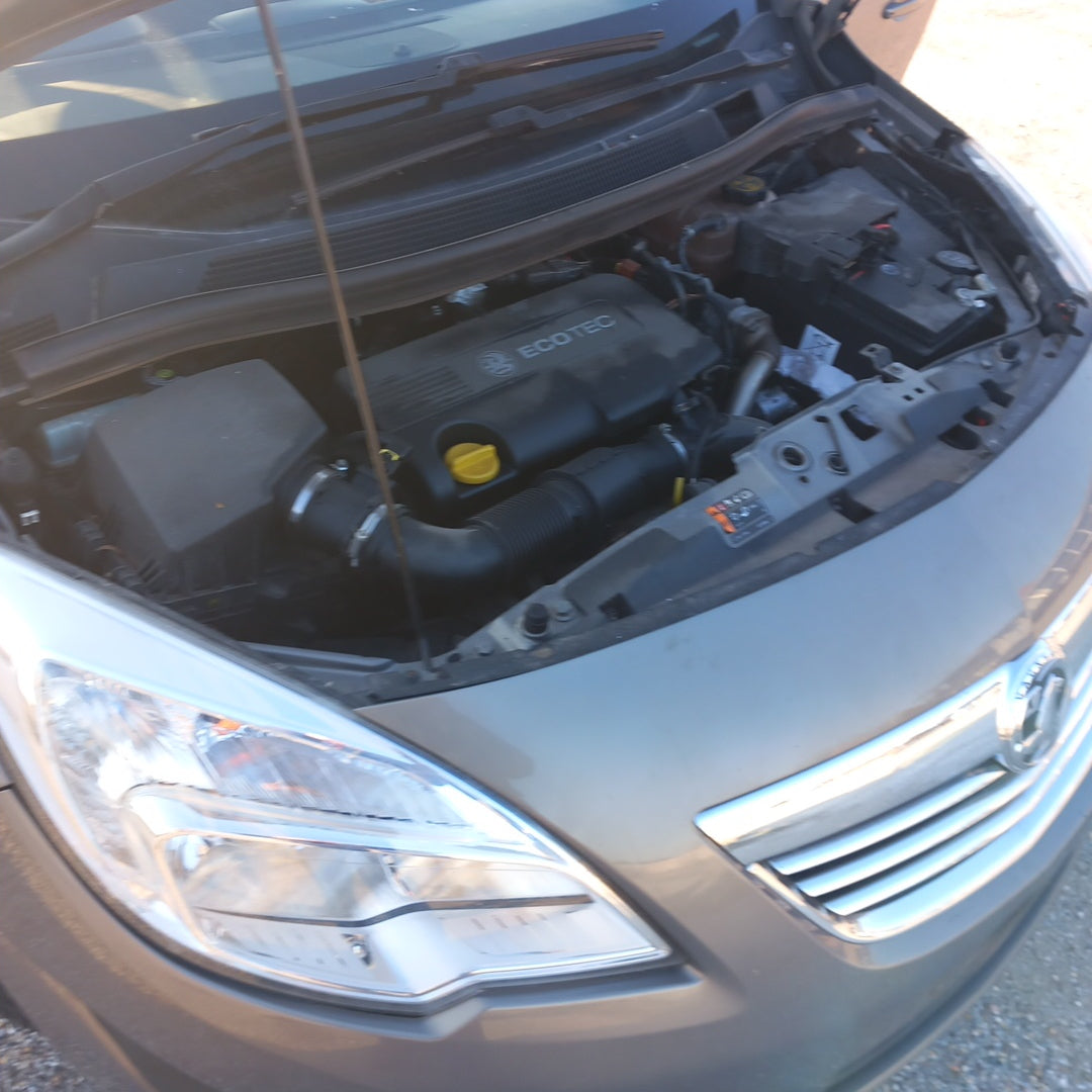 Opel Meriva B 1,7 CDTI A17DTS Brown 2011 / S1008 снимки