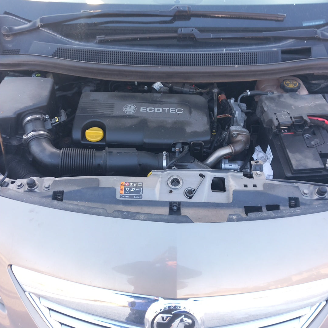 Opel Meriva B 1,7 CDTI A17DTS Brown 2011 / S1008 снимки
