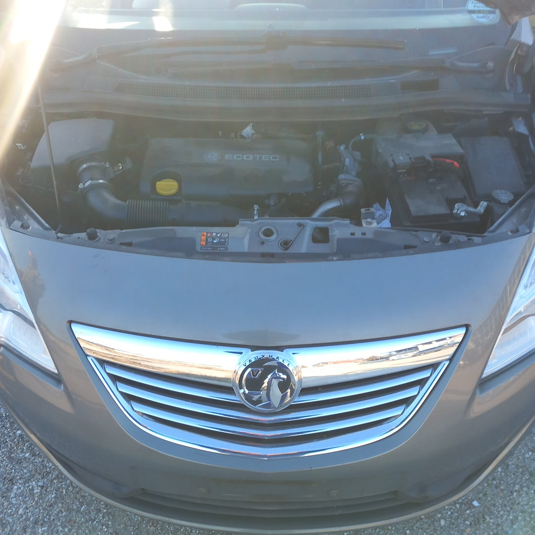 Opel Meriva B 1,7 CDTI A17DTS Brown 2011 / S1008 снимки