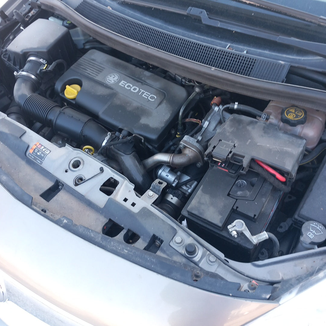 Opel Meriva B 1,7 CDTI A17DTS Brown 2011 / S1008 снимки
