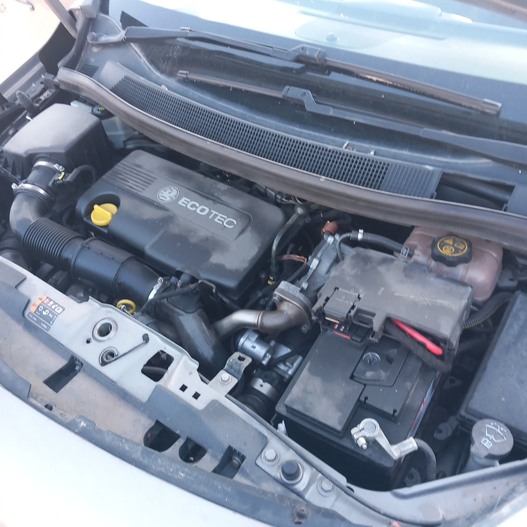 Opel Meriva B 1,7 CDTI A17DTS Brown 2011 / S1008 снимки