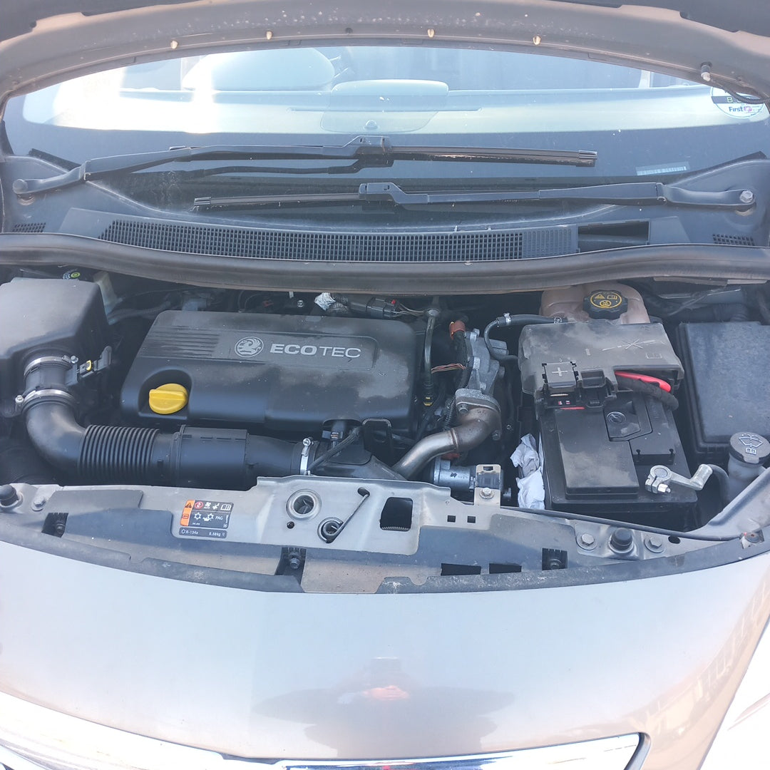 Opel Meriva B 1,7 CDTI A17DTS Brown 2011 / S1008 снимки
