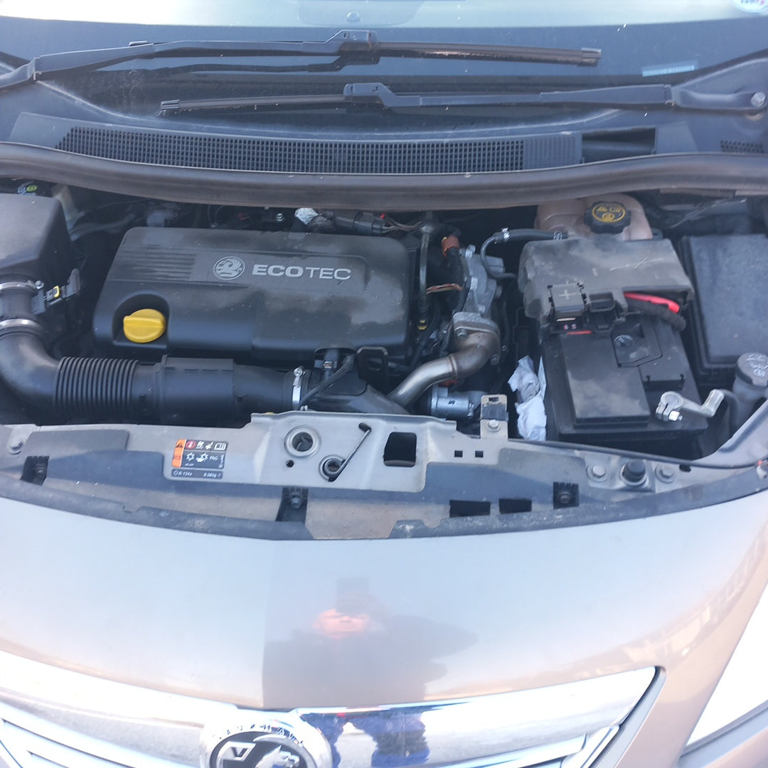 Opel Meriva B 1,7 CDTI A17DTS Brown 2011 / S1008 снимки
