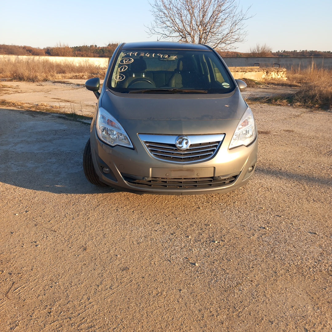 Opel Meriva B 1,7 CDTI A17DTS Brown 2011 / S1008 снимки