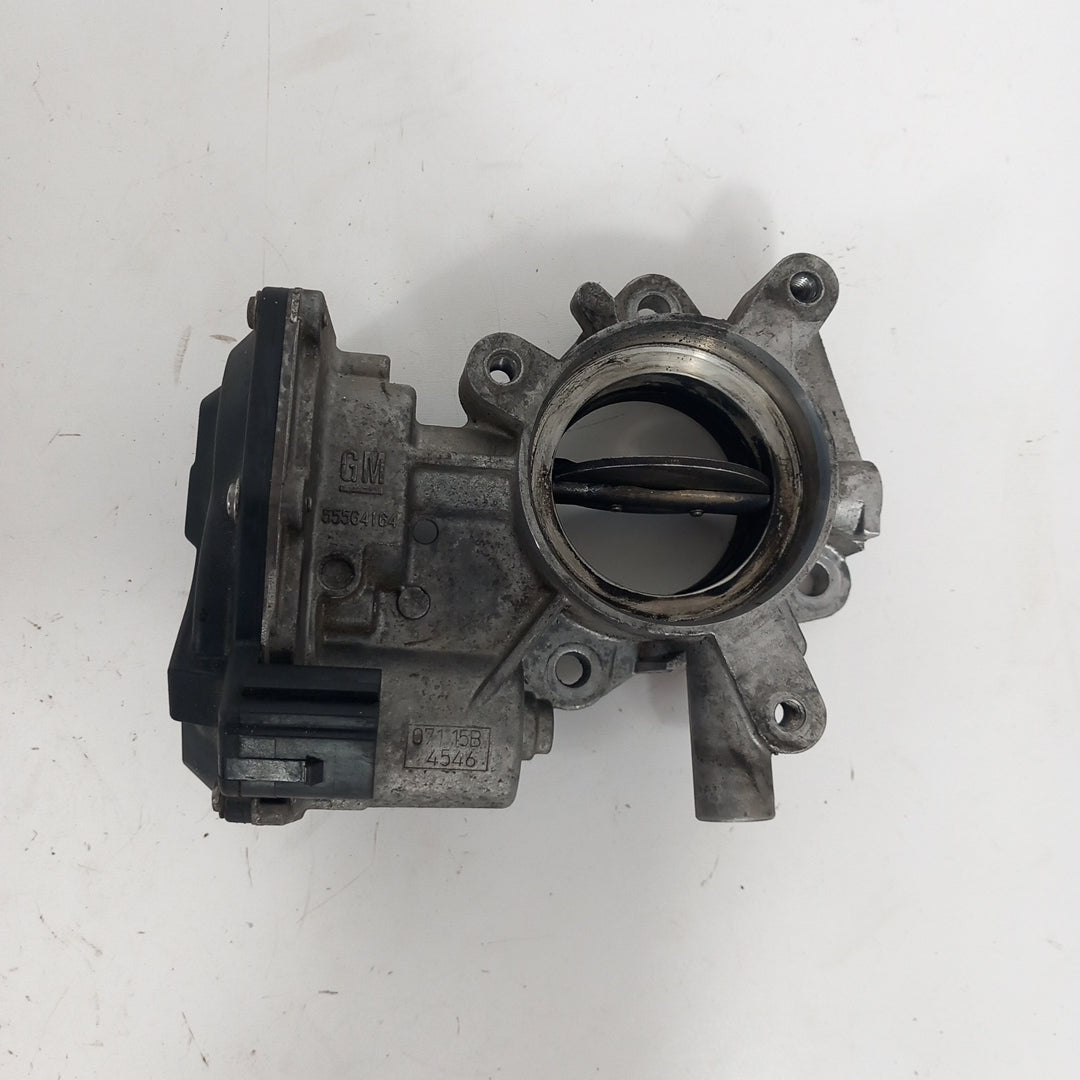 Дроселова клапа Opel Insignia A 2,0 CDTI