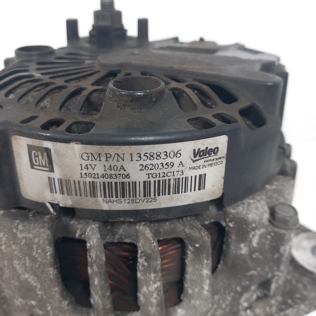 13588306 14V 140A Valeo