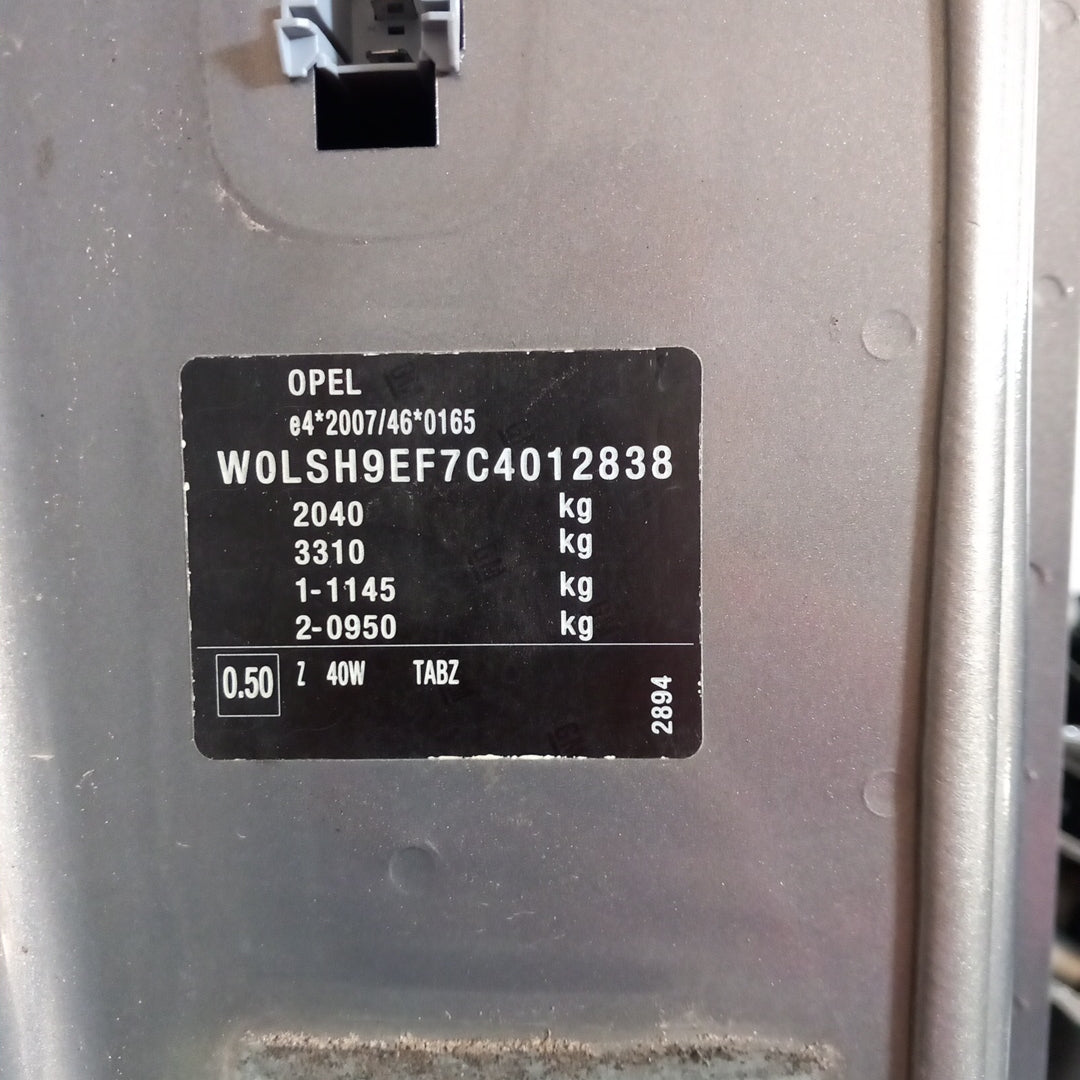 Z40W TABZ