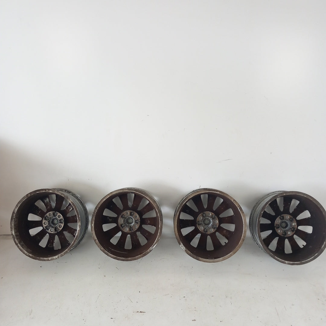Комплект 17" цола алуминиеви джанти 7Jx17 5x115 ЕТ41 Opel Astra J