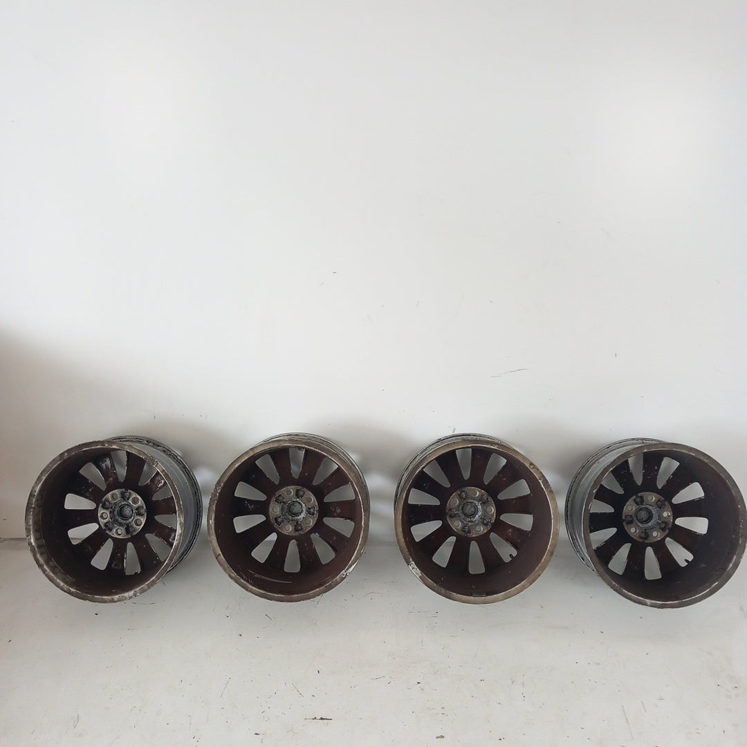 Комплект 17" цола алуминиеви джанти 7Jx17 5x115 ЕТ41 Opel Astra J