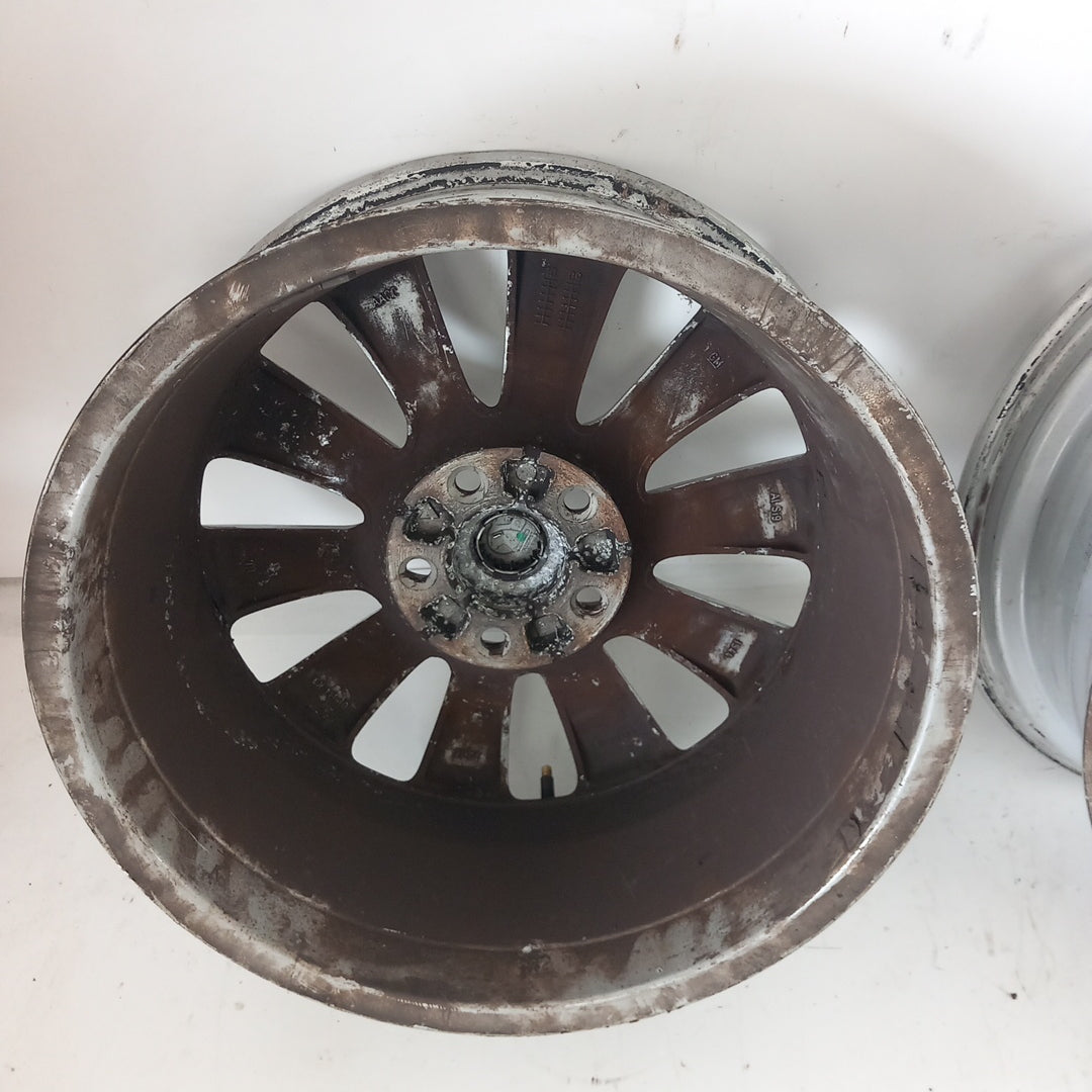 Комплект 17" цола алуминиеви джанти 7Jx17 5x115 ЕТ41 Opel Astra J