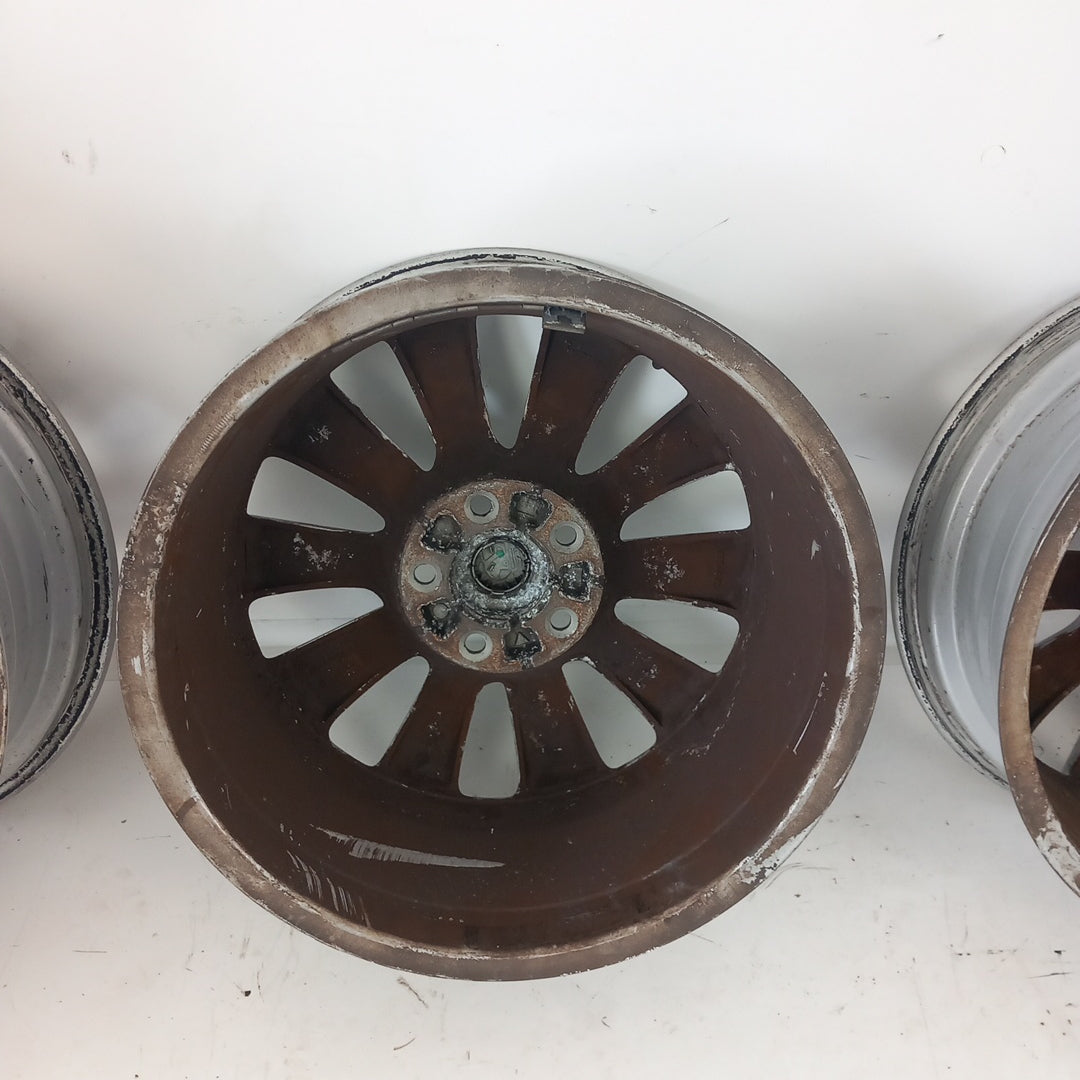 Комплект 17" цола алуминиеви джанти 7Jx17 5x115 ЕТ41 Opel Astra J