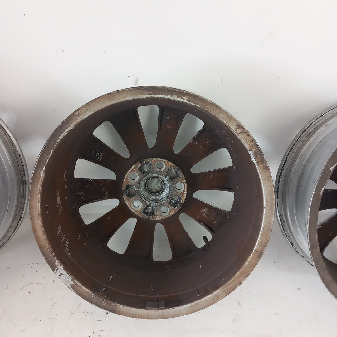 Комплект 17" цола алуминиеви джанти 7Jx17 5x115 ЕТ41 Opel Astra J