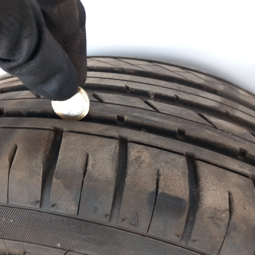 Комплект 18"цола 2бр. летни гуми HIFLY/CHURCHILL 245/45/R18 EXTRA LOAD Opel Insignia G0908