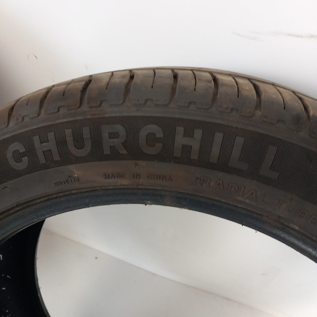 CHRCHILL