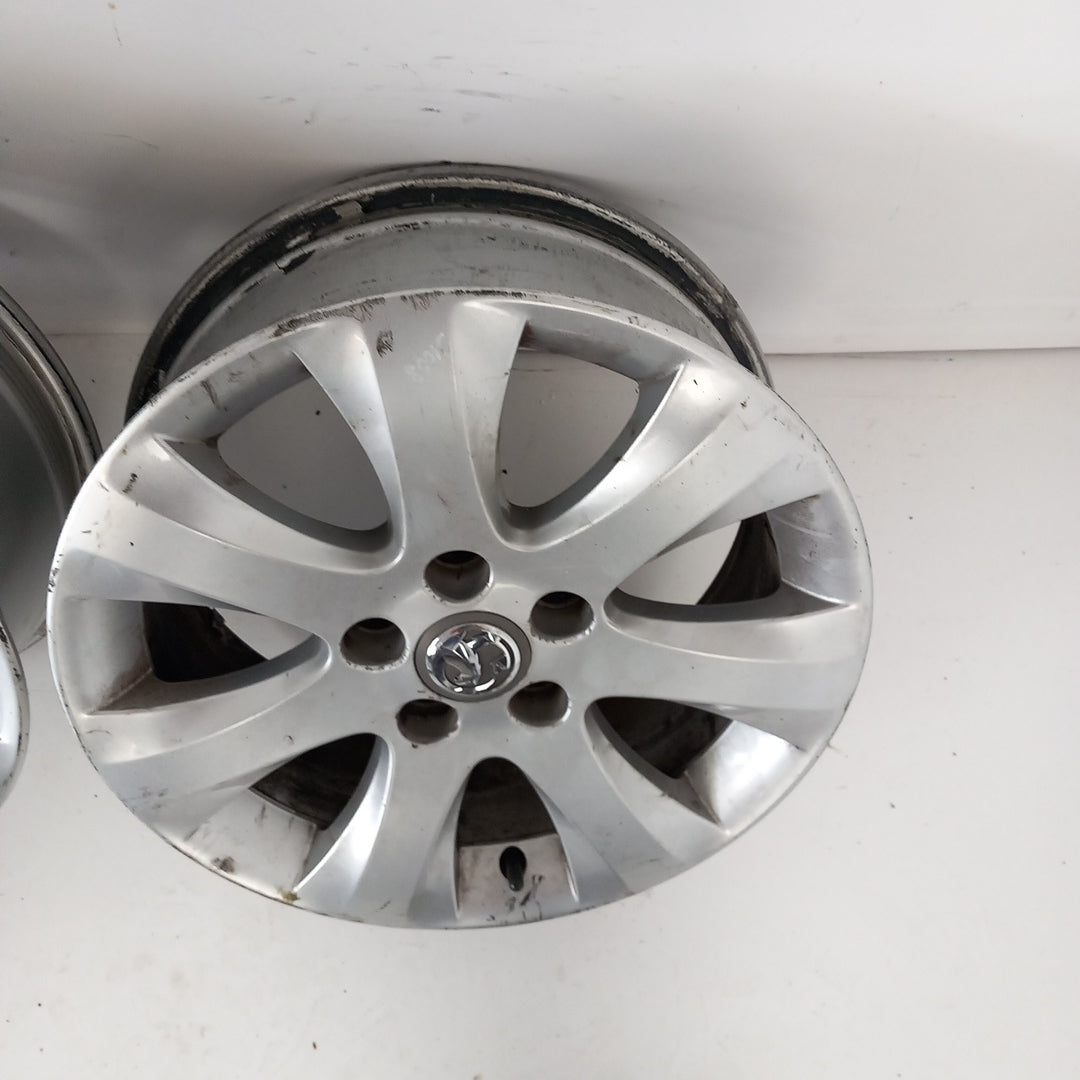 Комплект 16" цола алуминиеви джанти 6,5Jx16H2 ET37 5x110 Opel Meriva B