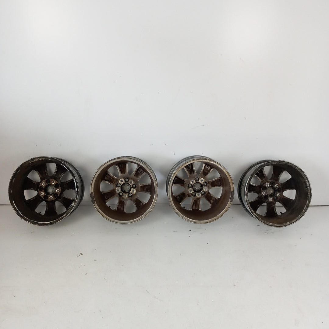 Комплект 16" цола алуминиеви джанти 6,5Jx16H2 ET37 5x110 Opel Meriva B
