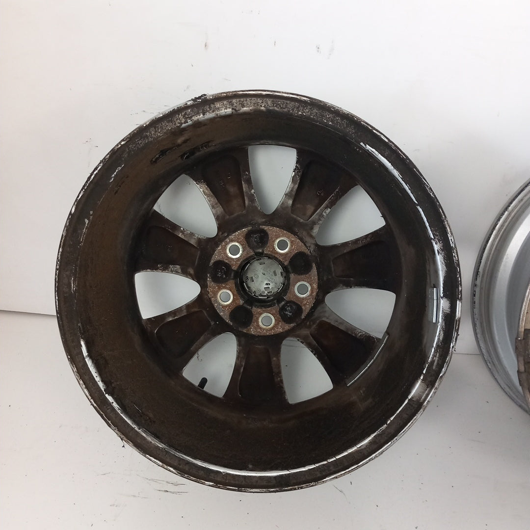 Комплект 16" цола алуминиеви джанти 6,5Jx16H2 ET37 5x110 Opel Meriva B