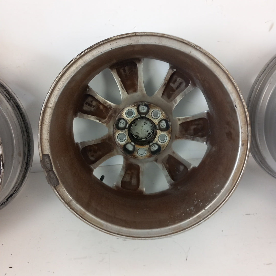 Комплект 16" цола алуминиеви джанти 6,5Jx16H2 ET37 5x110 Opel Meriva B