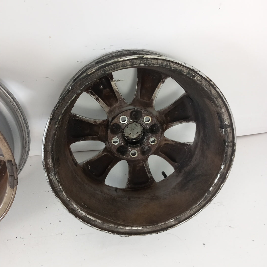 Комплект 16" цола алуминиеви джанти 6,5Jx16H2 ET37 5x110 Opel Meriva B