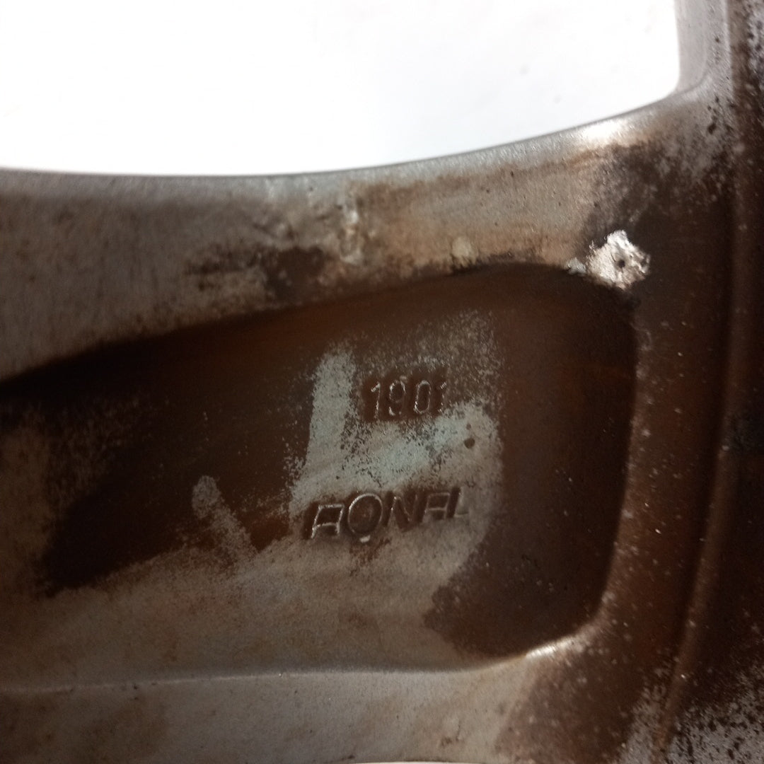 Комплект 16" цола алуминиеви джанти 6,5Jx16H2 ET37 5x110 Opel Meriva B