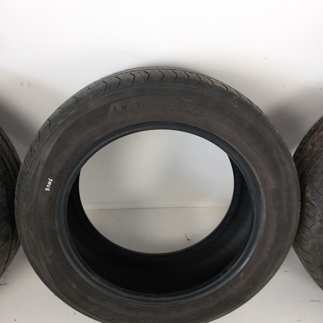 Комплект 16" цола 4 бр. летни гуми Arrowspeed/Green Plus/Saferich 205/55/R16 Opel Meriva B S1008